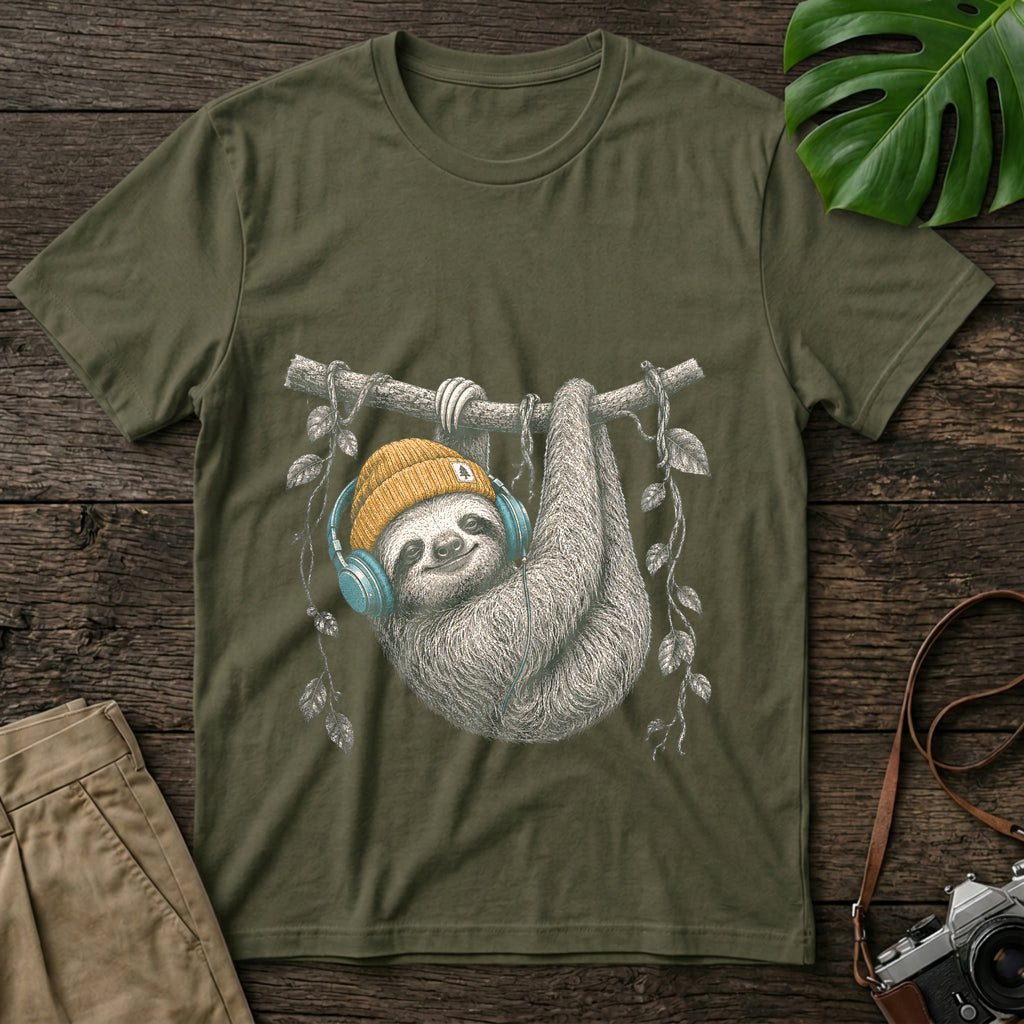 gildan-64000-mockup-military-green