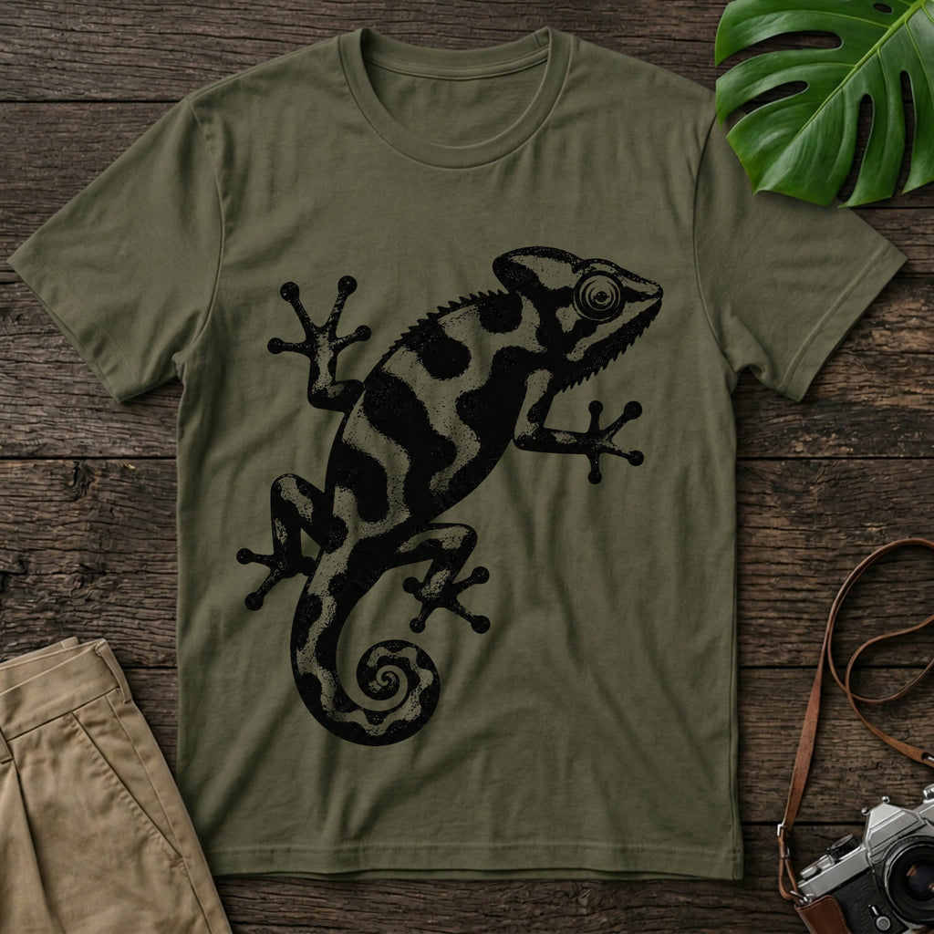 gildan-64000-mockup-military-green