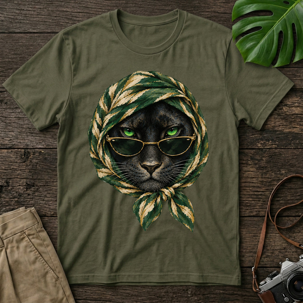 gildan-64000-mockup-military-green