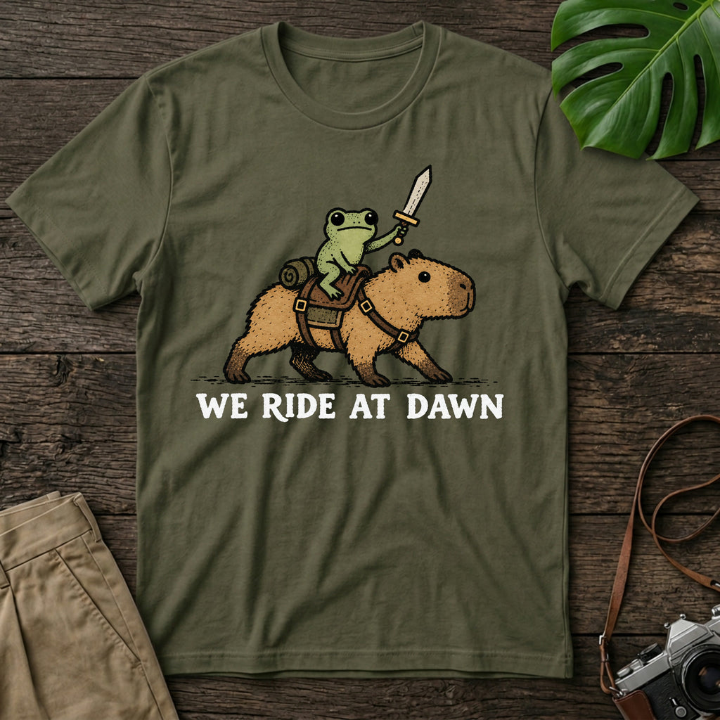 gildan-64000-mockup-military-green