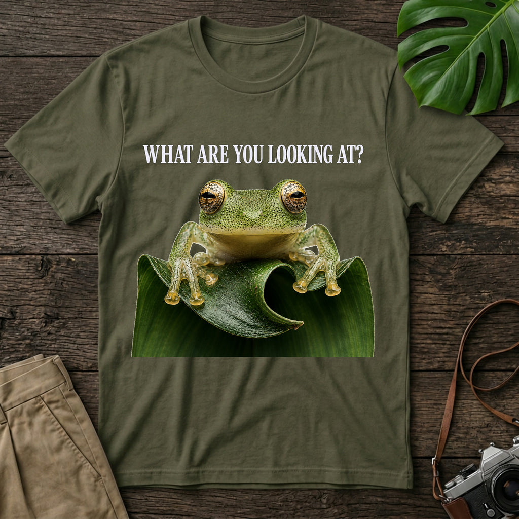 gildan-64000-mockup-military-green