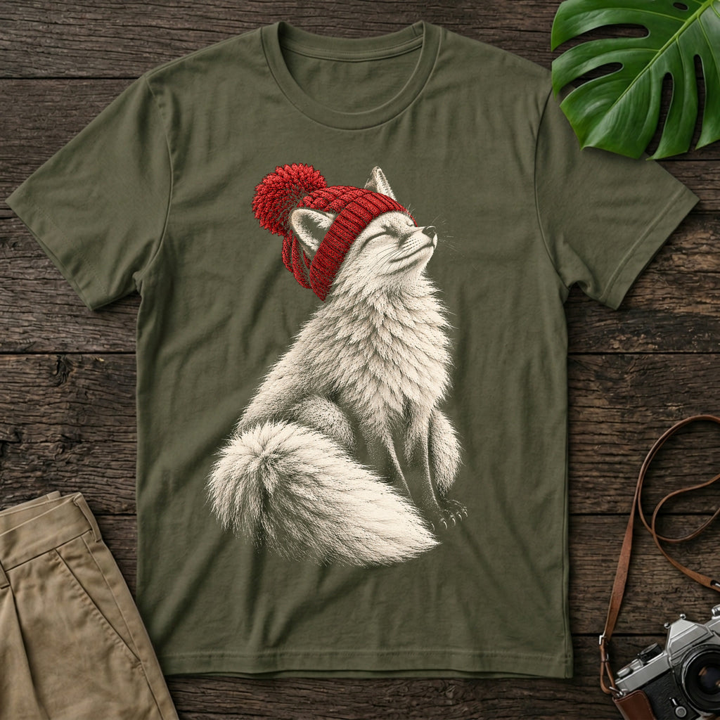 gildan-64000-mockup-military-green