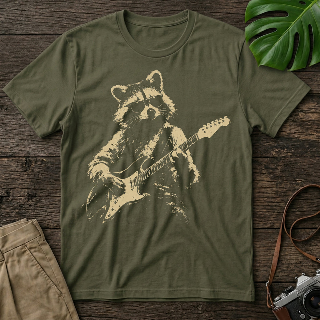 gildan-64000-mockup-military-green
