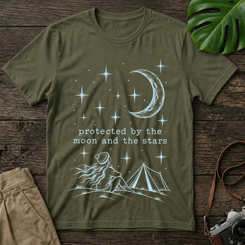 gildan-64000-mockup-military-green