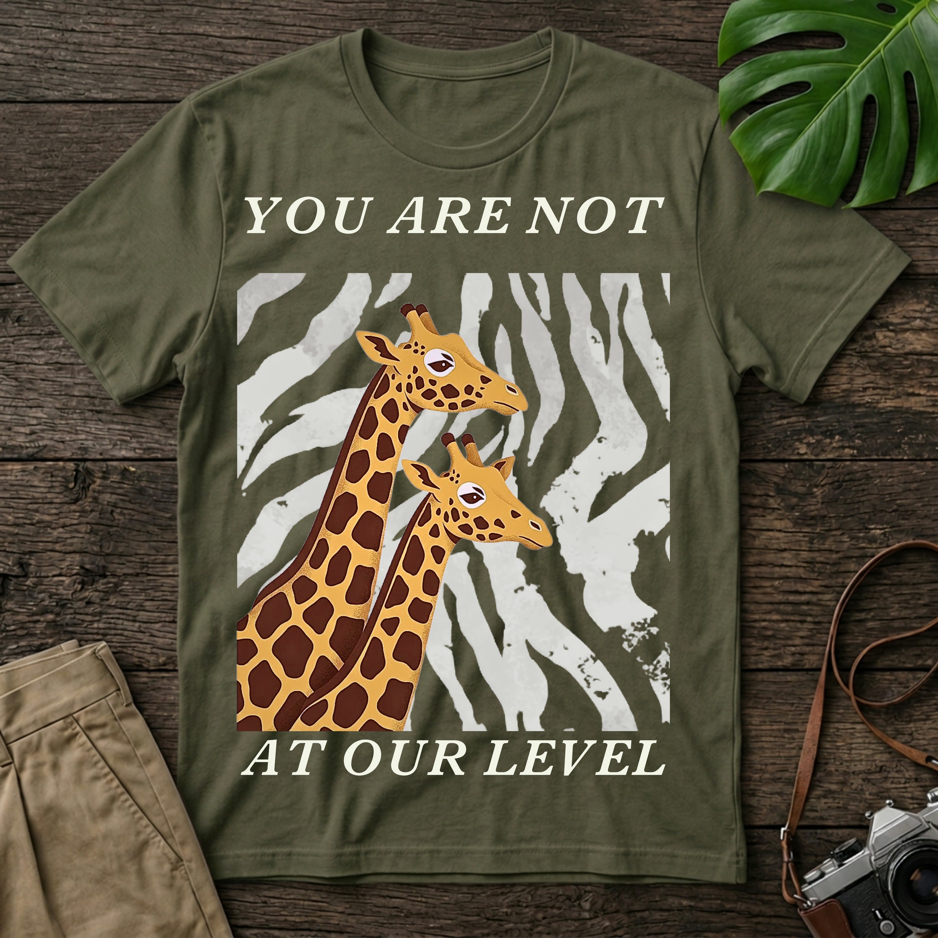 gildan-64000-mockup-military-green