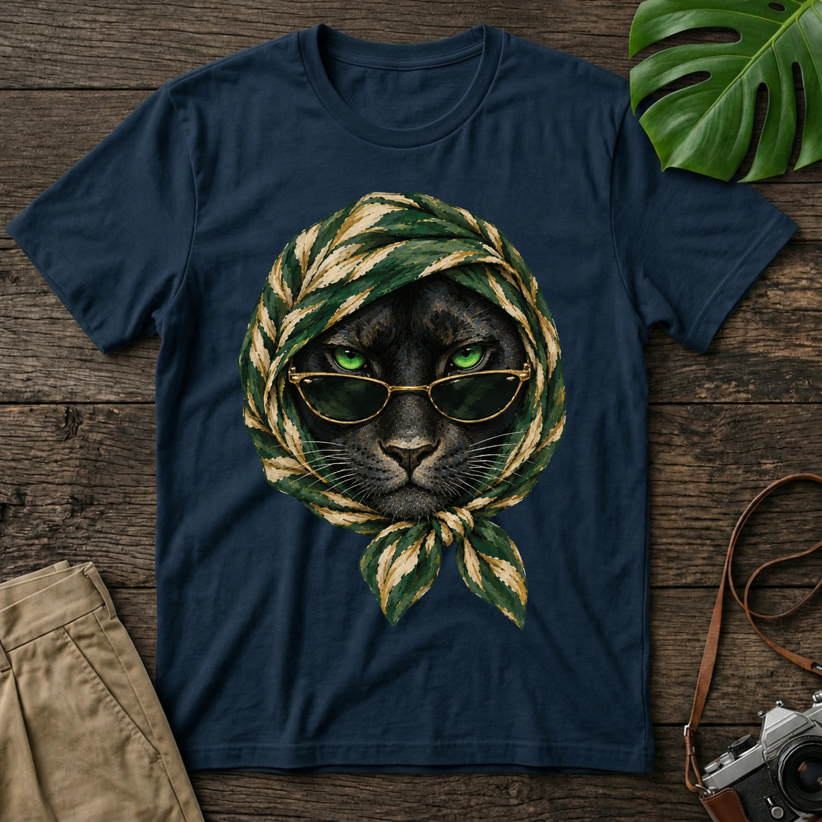 gildan-64000-mockup-navy