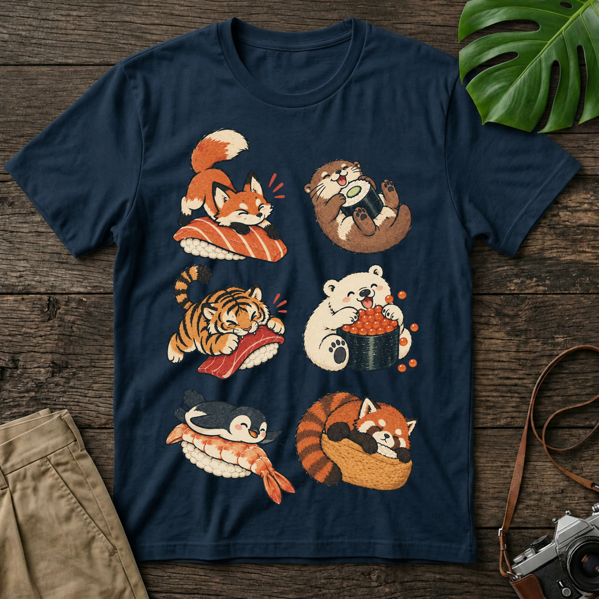 gildan-64000-mockup-navy