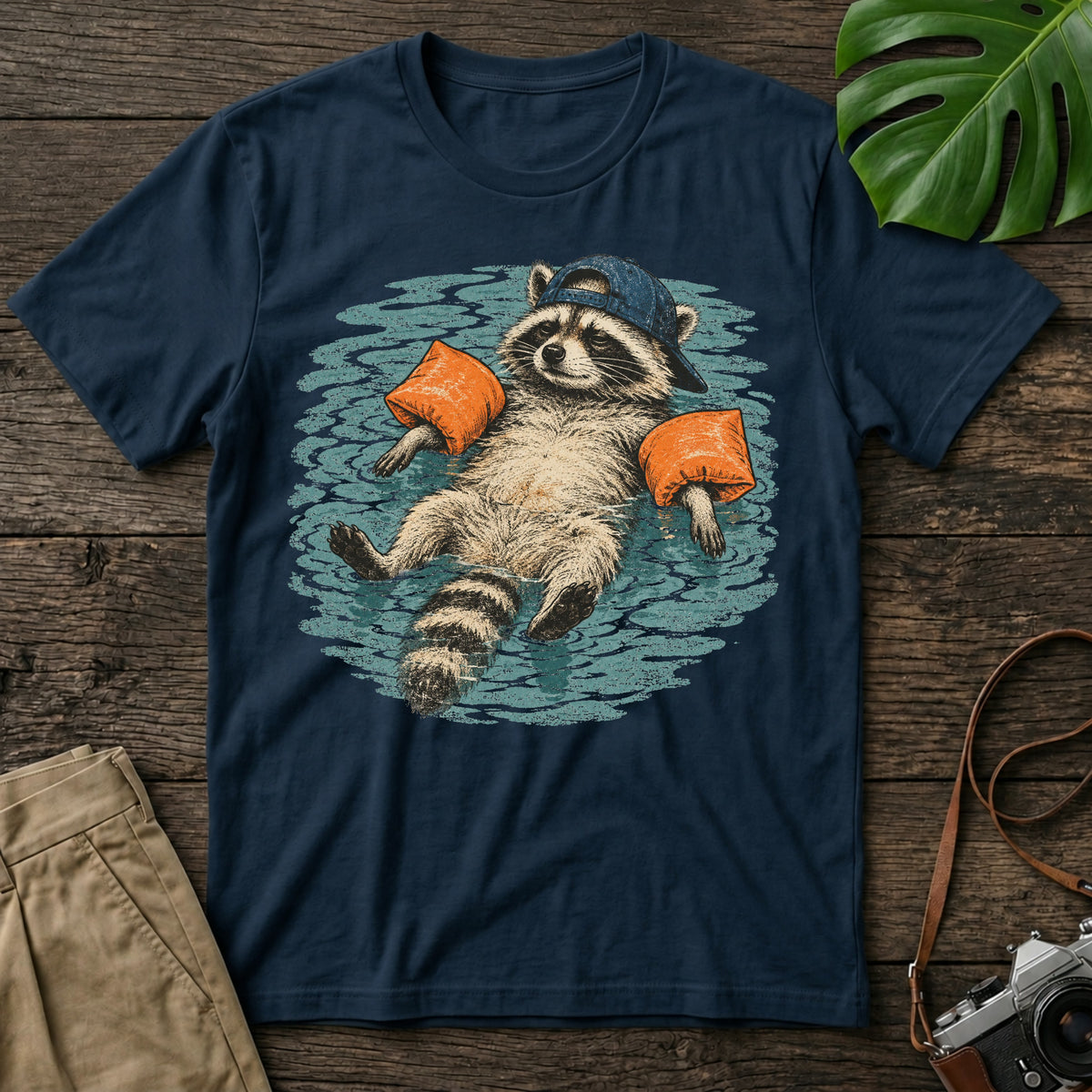 gildan-64000-mockup-navy