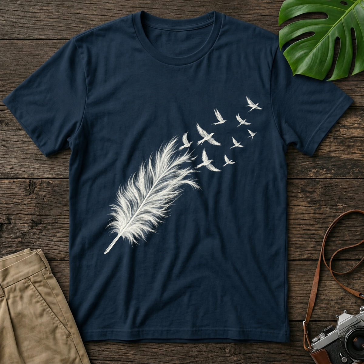 gildan-64000-mockup-navy