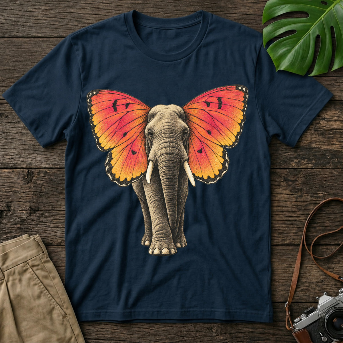 gildan-64000-mockup-navy