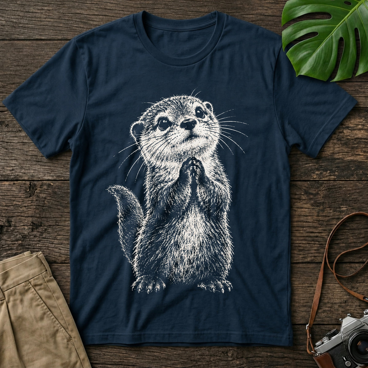 gildan-64000-mockup-navy
