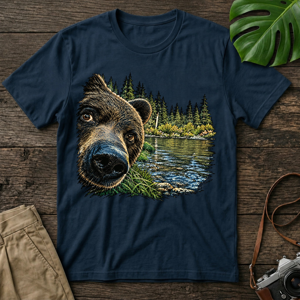 gildan-64000-mockup-navy