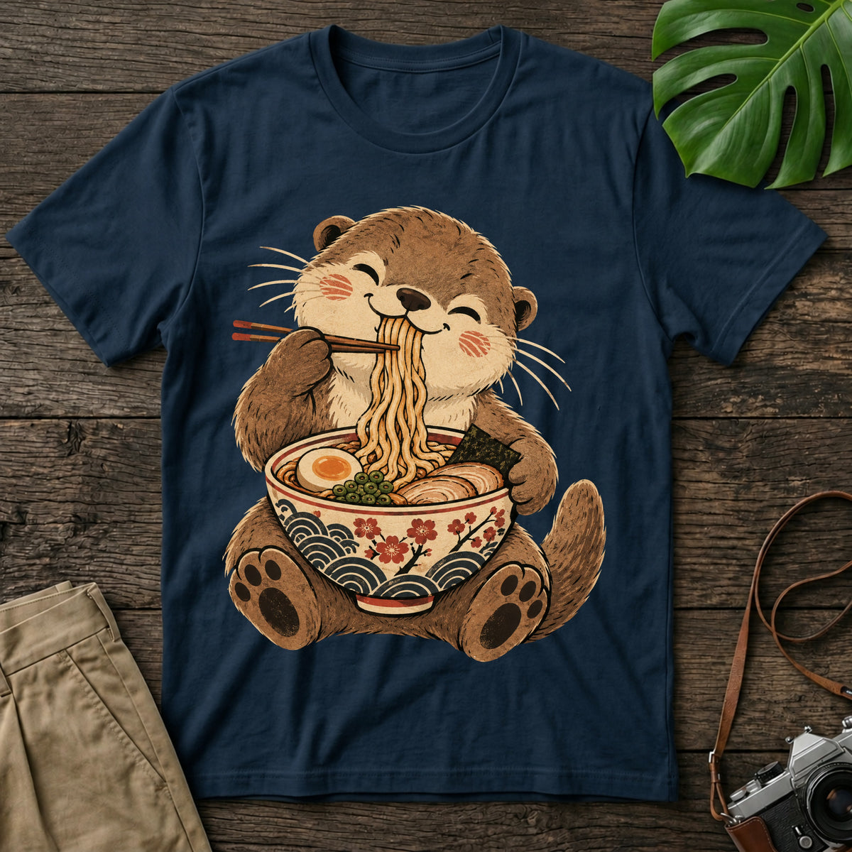 gildan-64000-mockup-navy