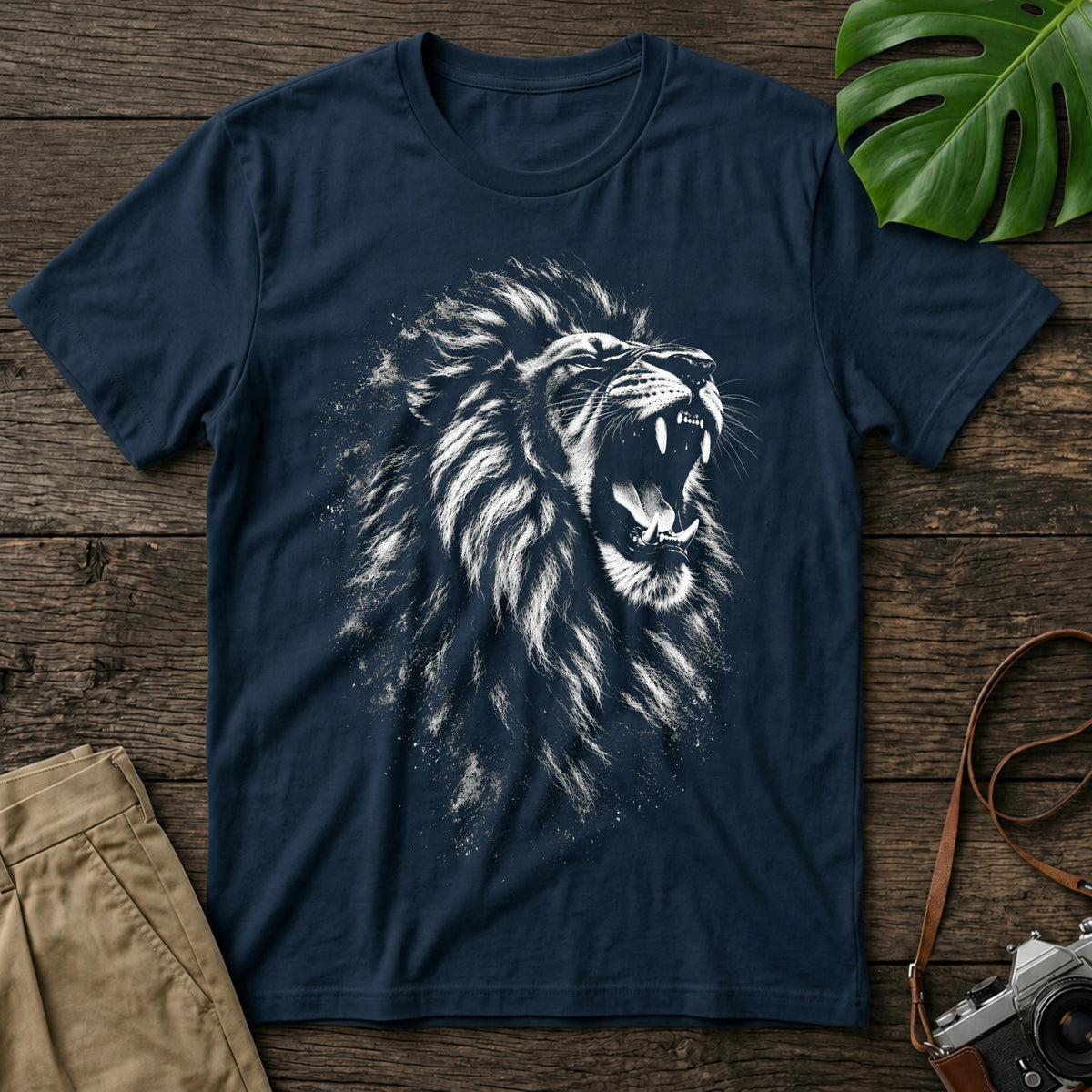 gildan-64000-mockup-navy