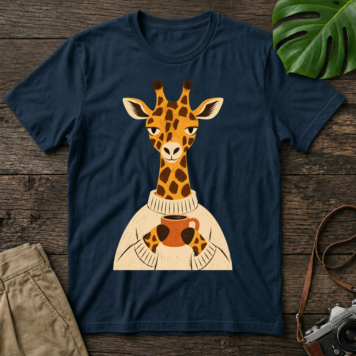 gildan-64000-mockup-navy