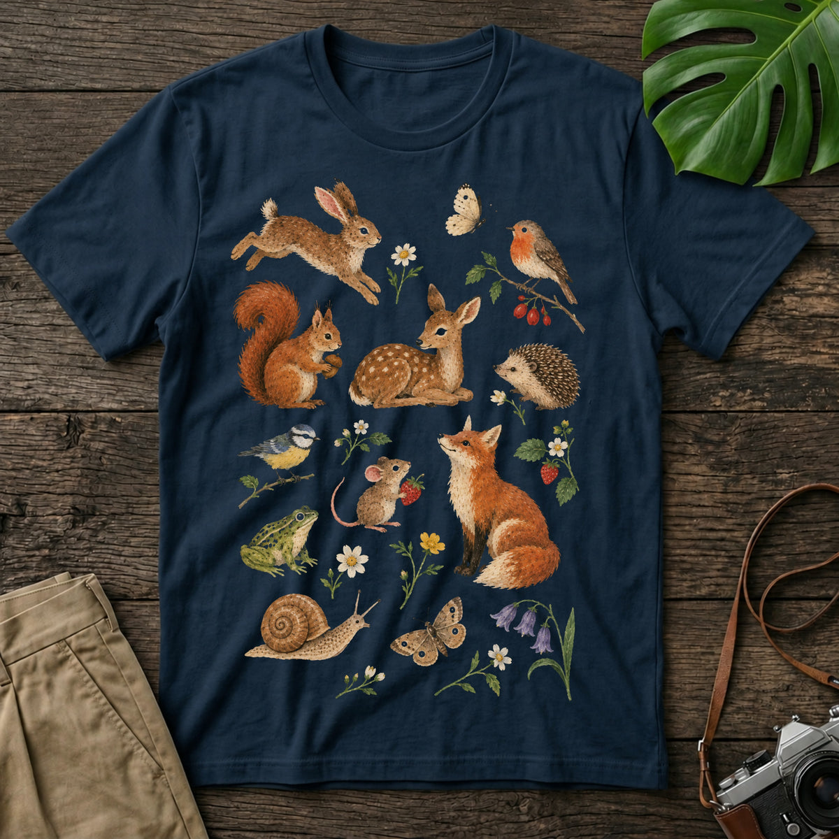 gildan-64000-mockup-navy