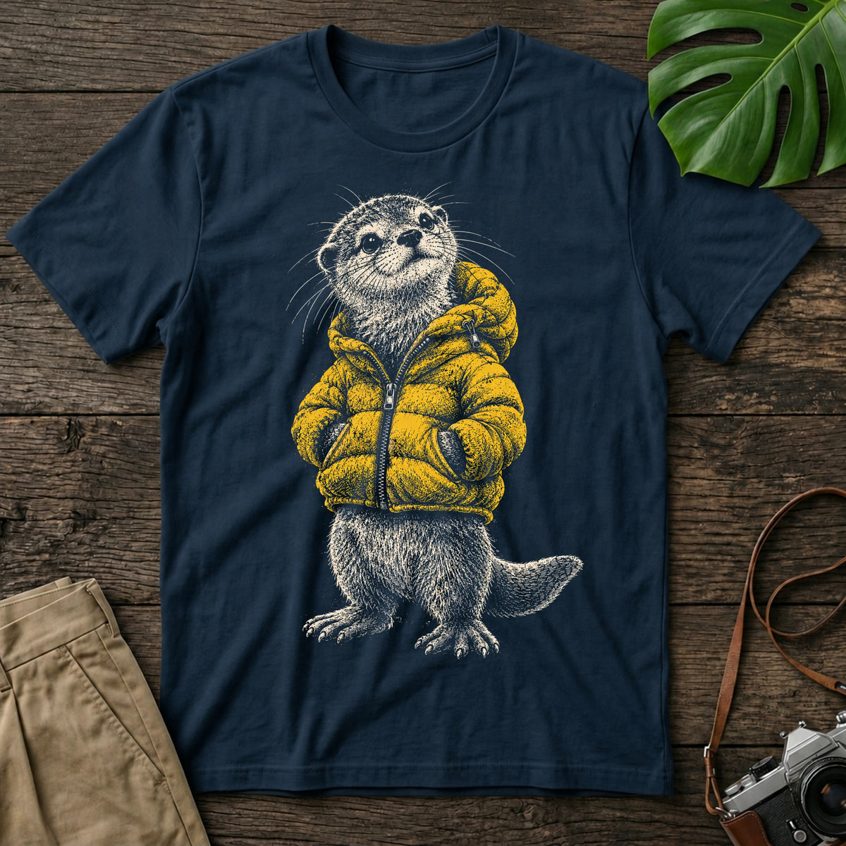 gildan-64000-mockup-navy