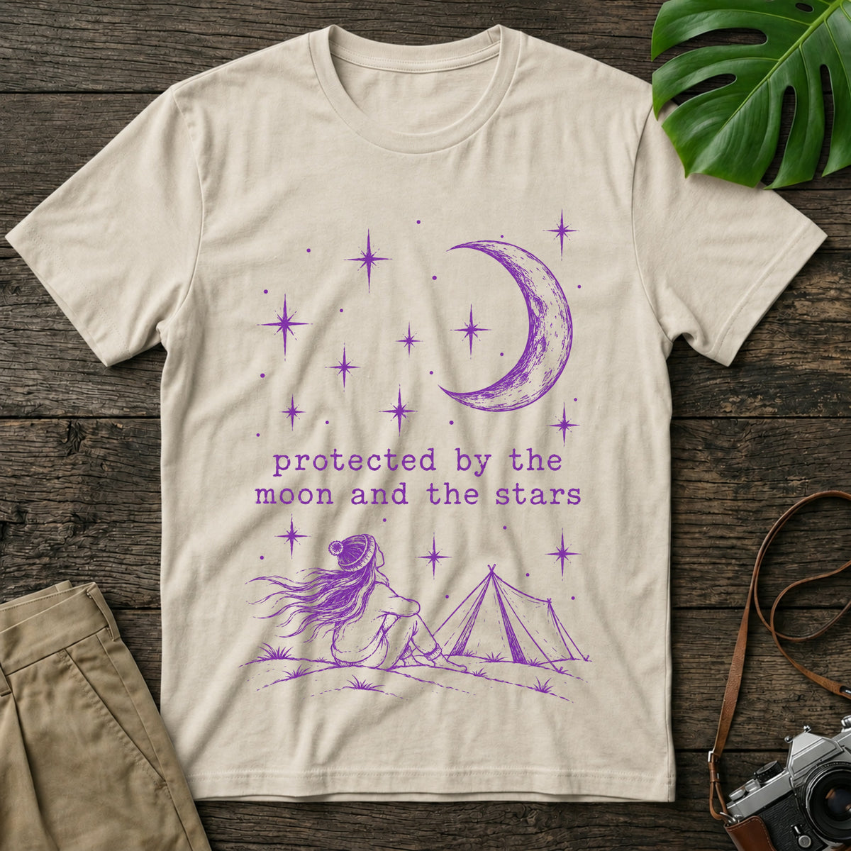 gildan-64000-mockup-sand
