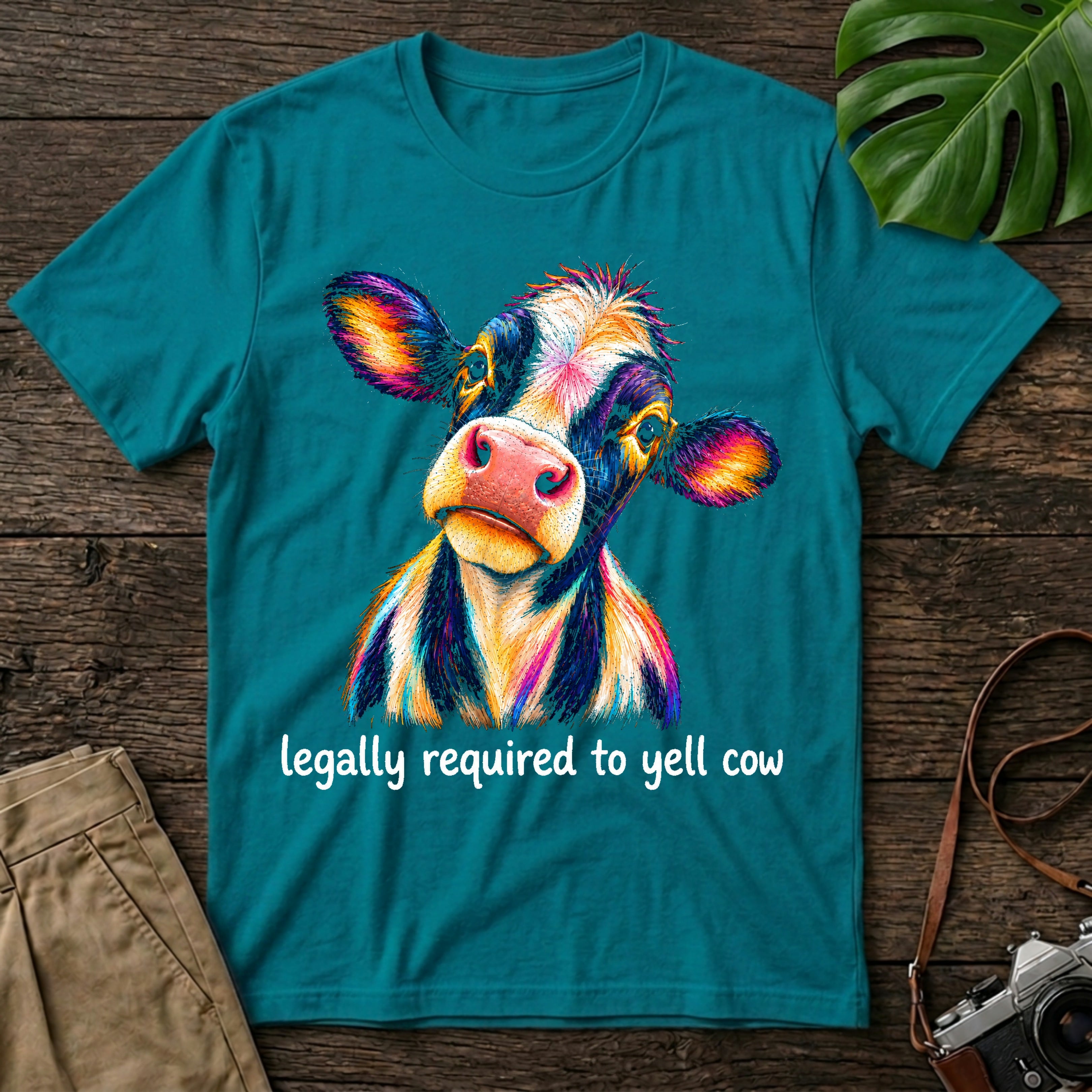 gildan-64000-mockup-tropical-blue