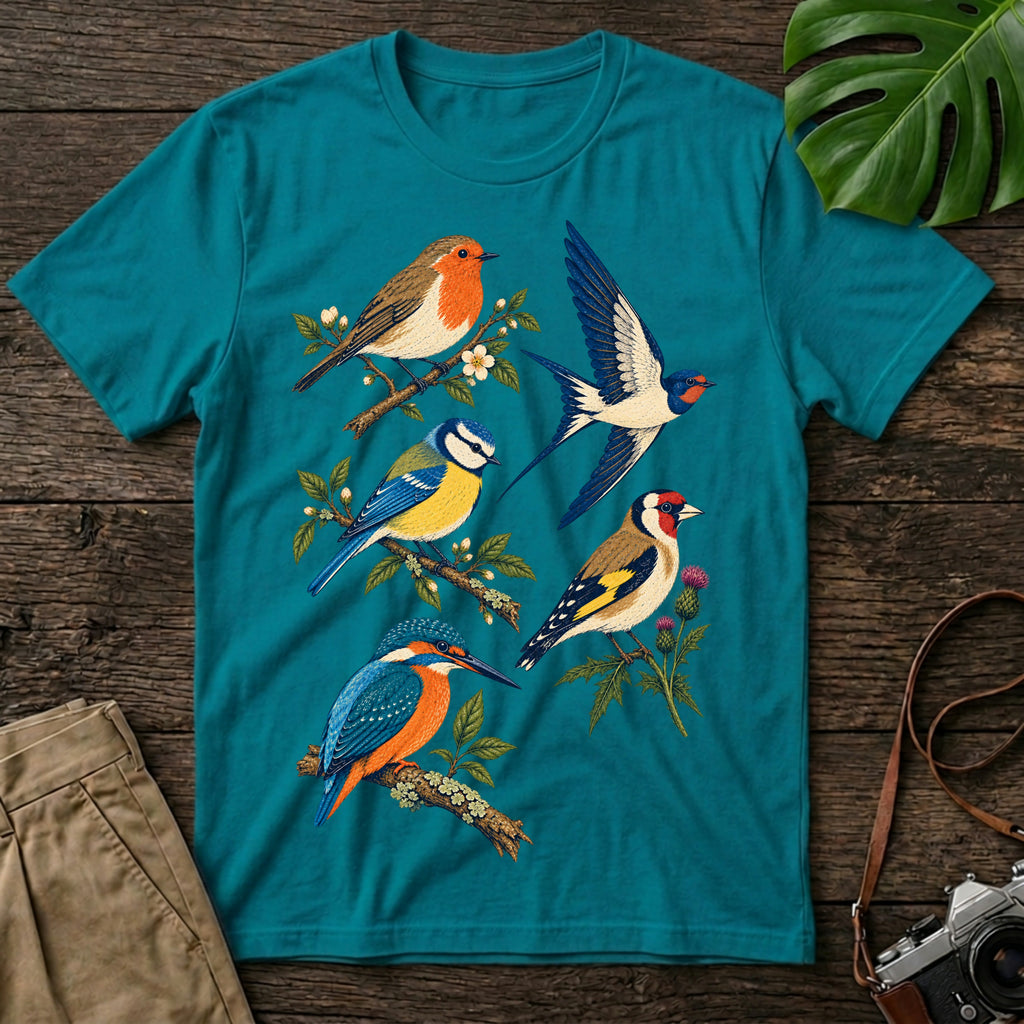 gildan-64000-mockup-tropical-blue