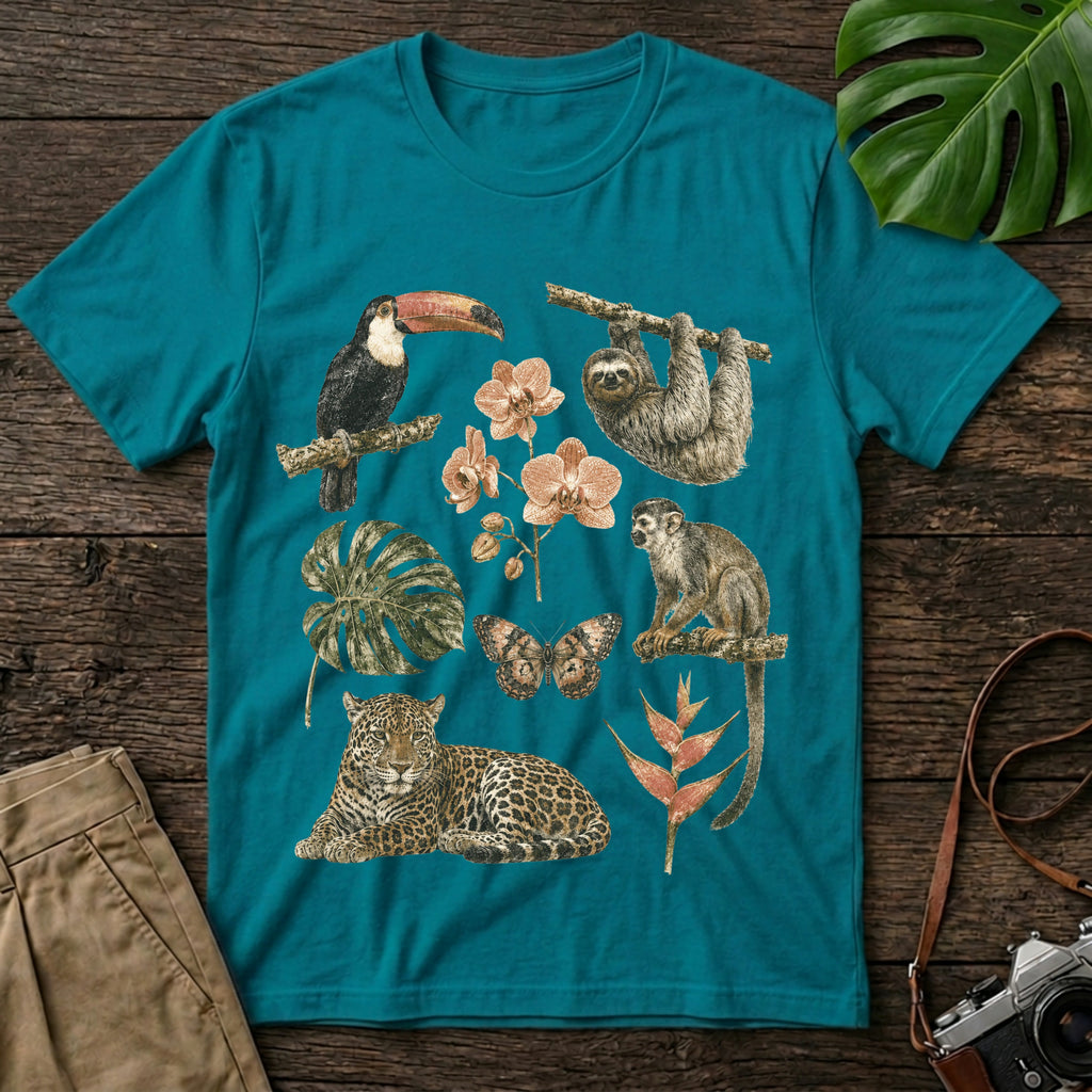 gildan-64000-mockup-tropical-blue