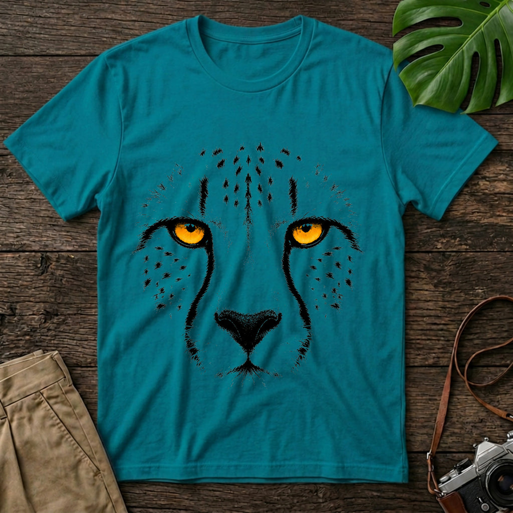 gildan-64000-mockup-tropical-blue