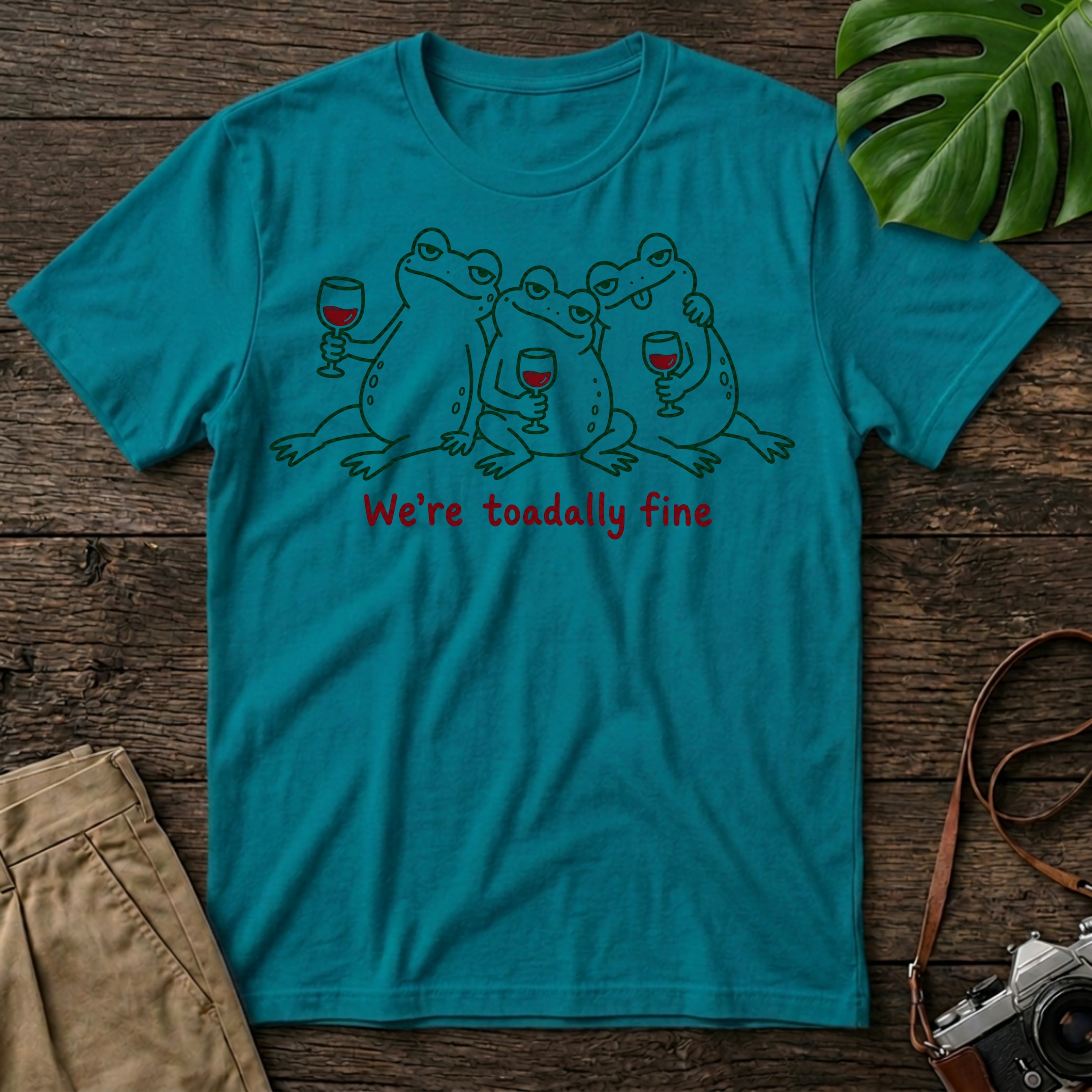 gildan-64000-mockup-tropical-blue