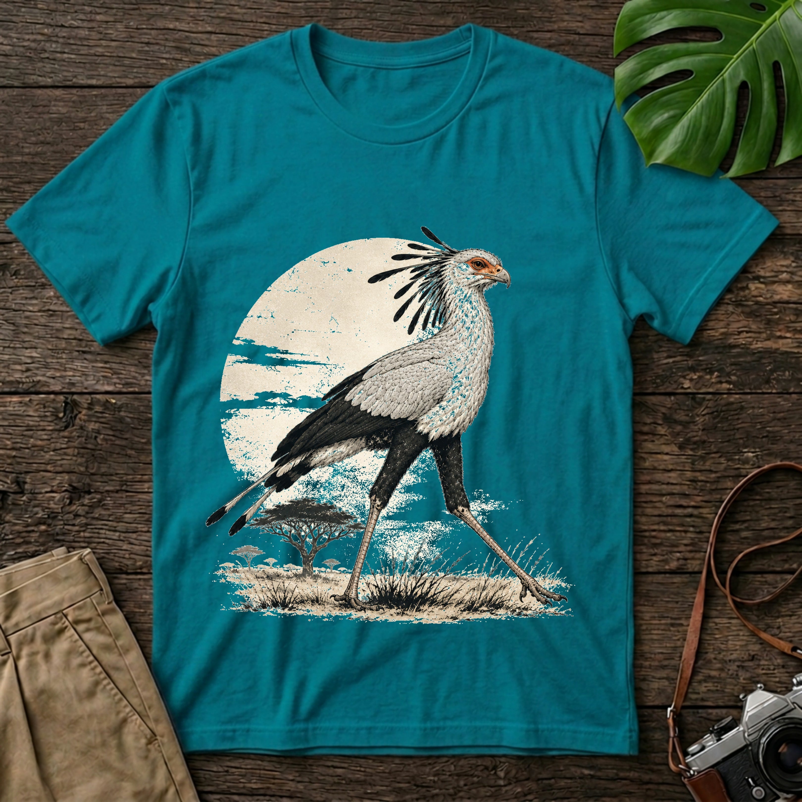gildan-64000-mockup-tropical-blue