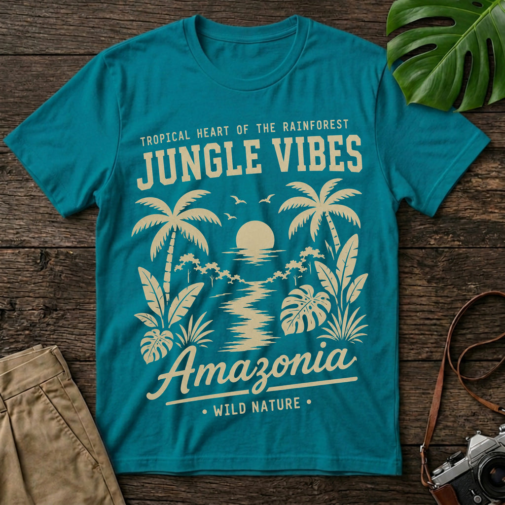 gildan-64000-mockup-tropical-blue