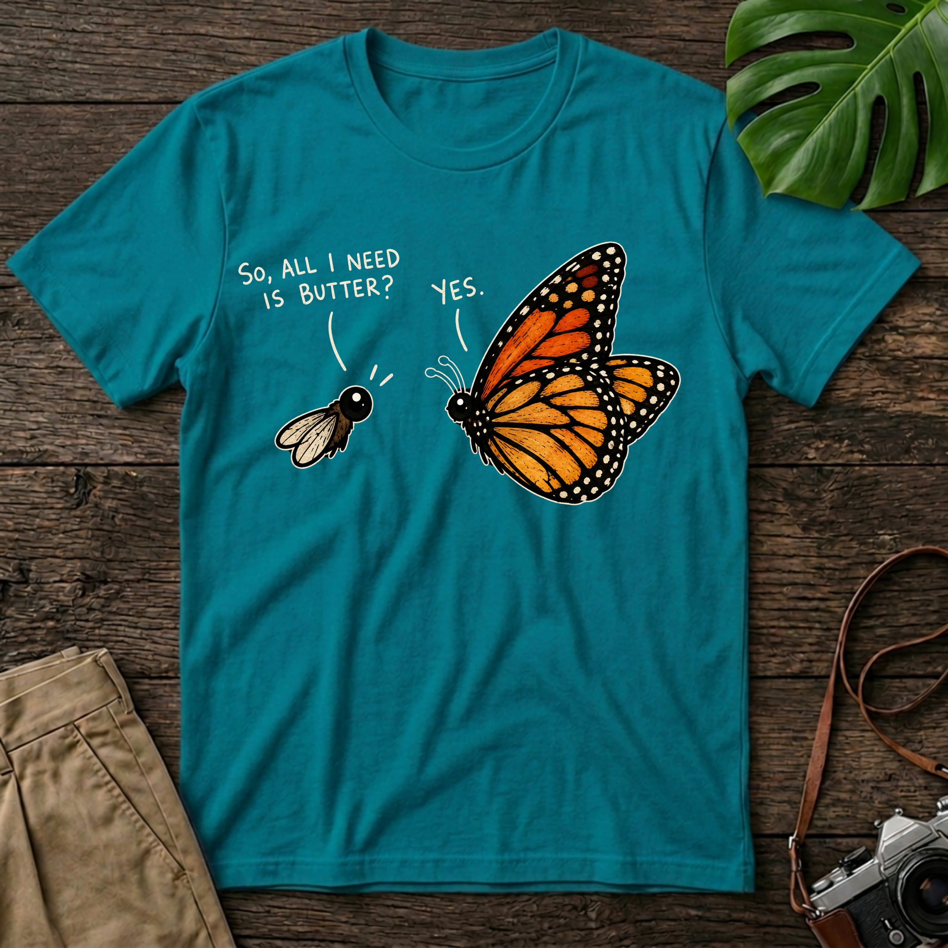 gildan-64000-mockup-tropical-blue
