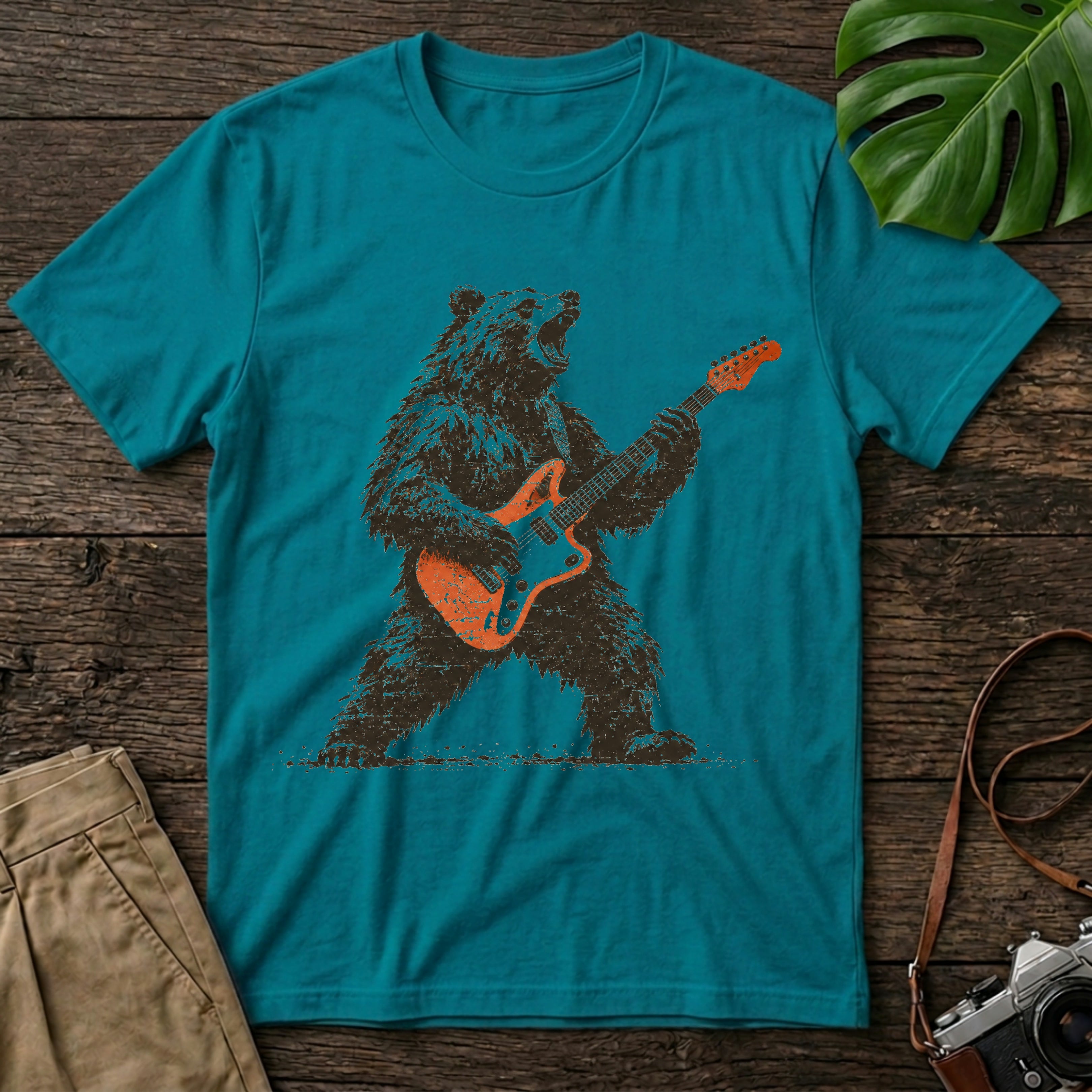 gildan-64000-mockup-tropical-blue