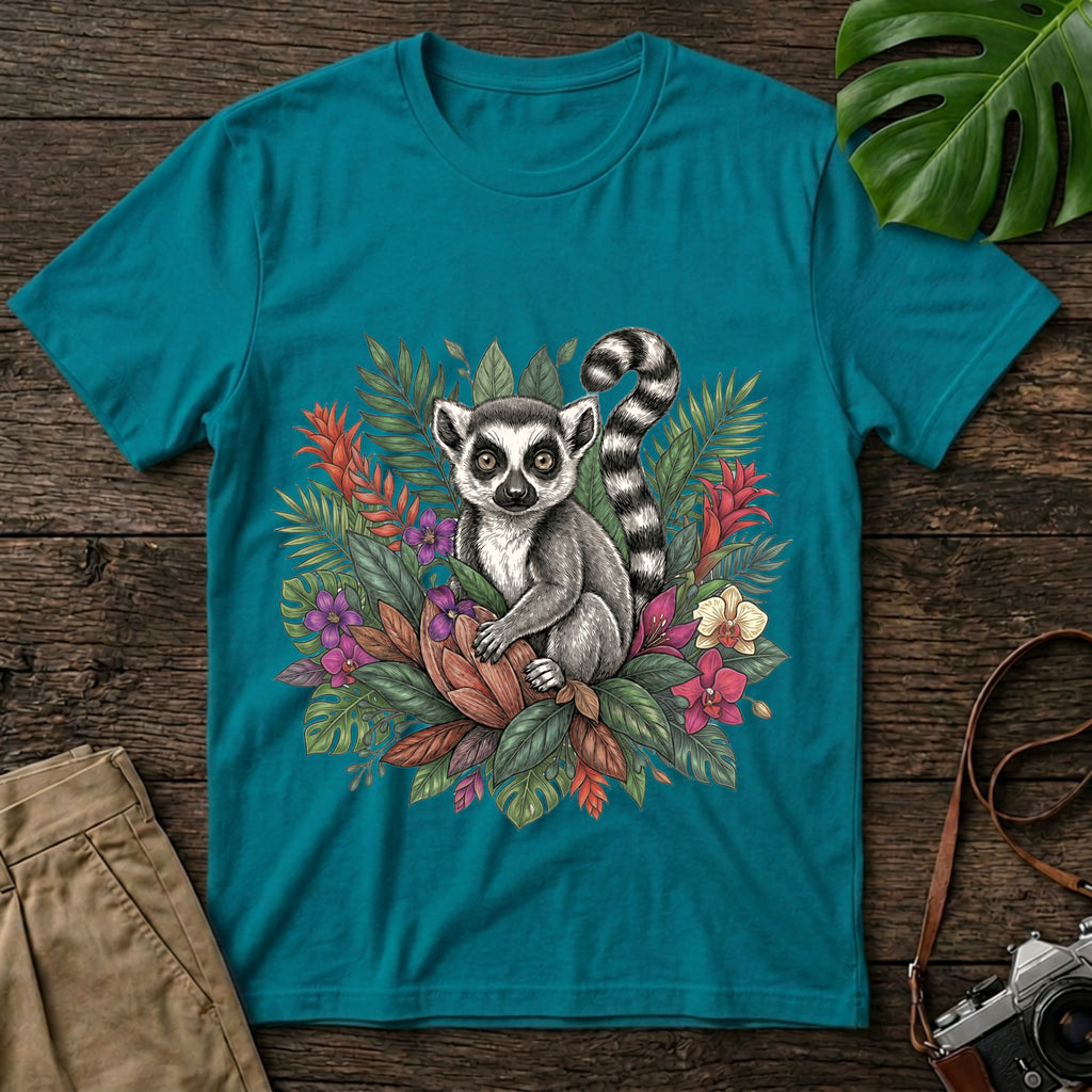 gildan-64000-mockup-tropical-blue