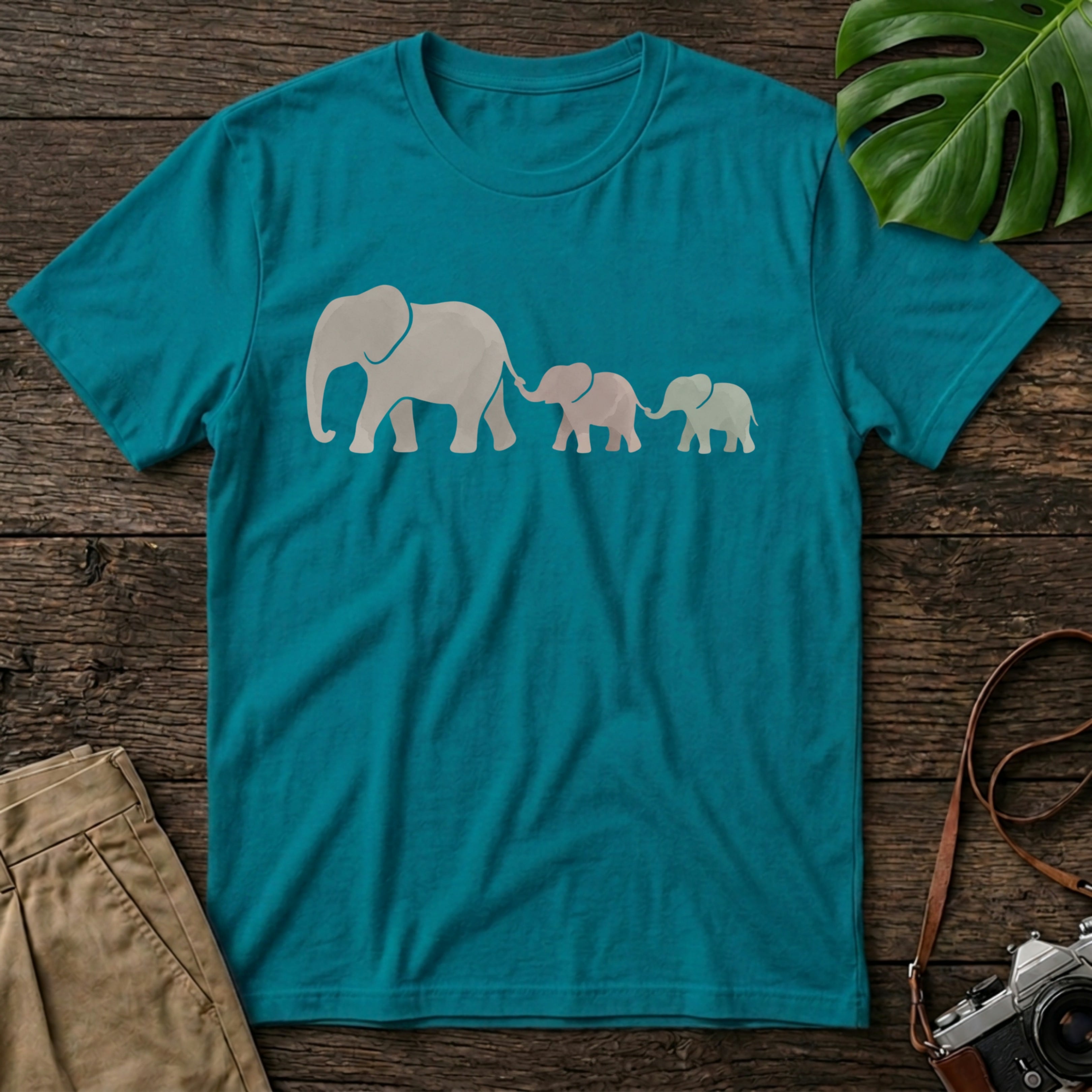gildan-64000-mockup-tropical-blue