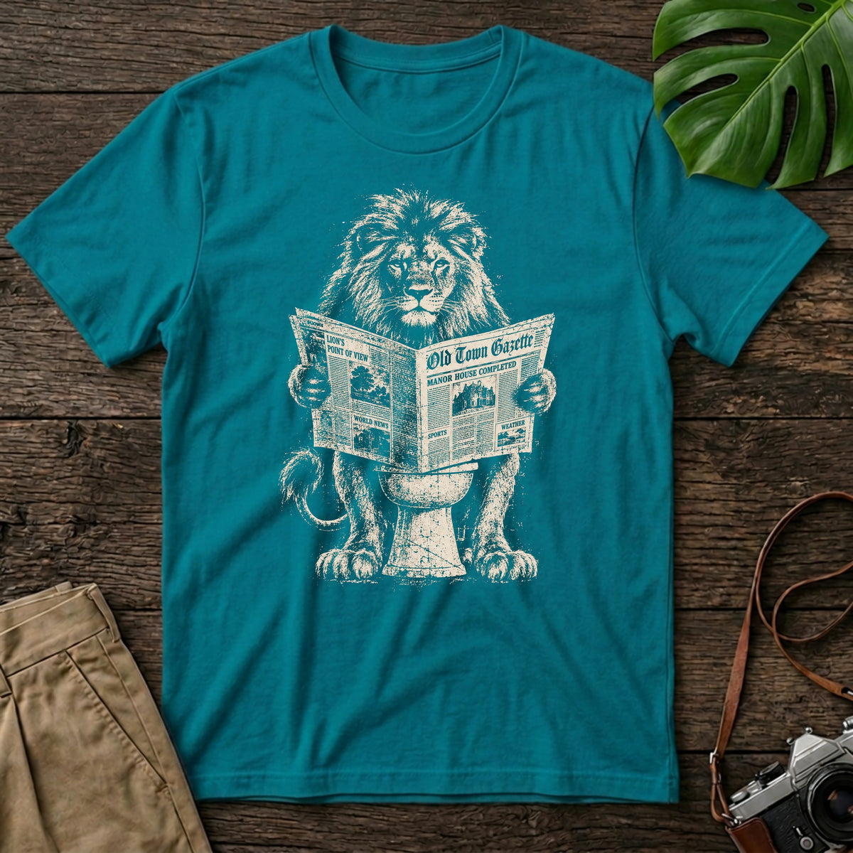 gildan-64000-mockup-tropical-blue
