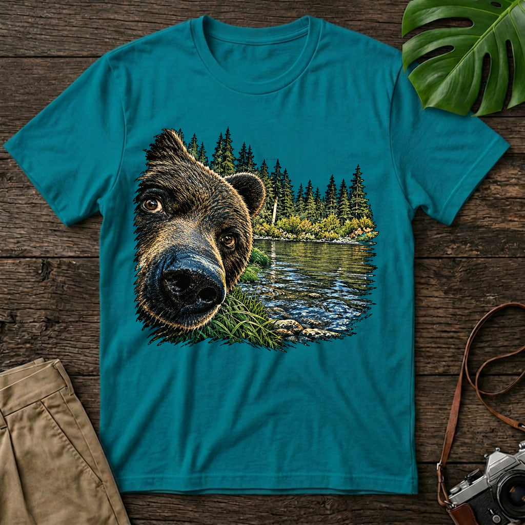 gildan-64000-mockup-tropical-blue