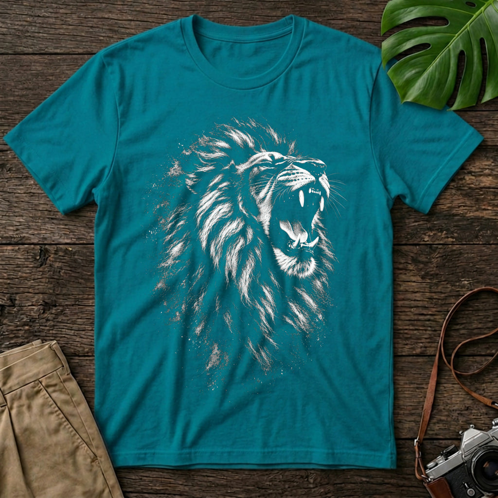 gildan-64000-mockup-tropical-blue