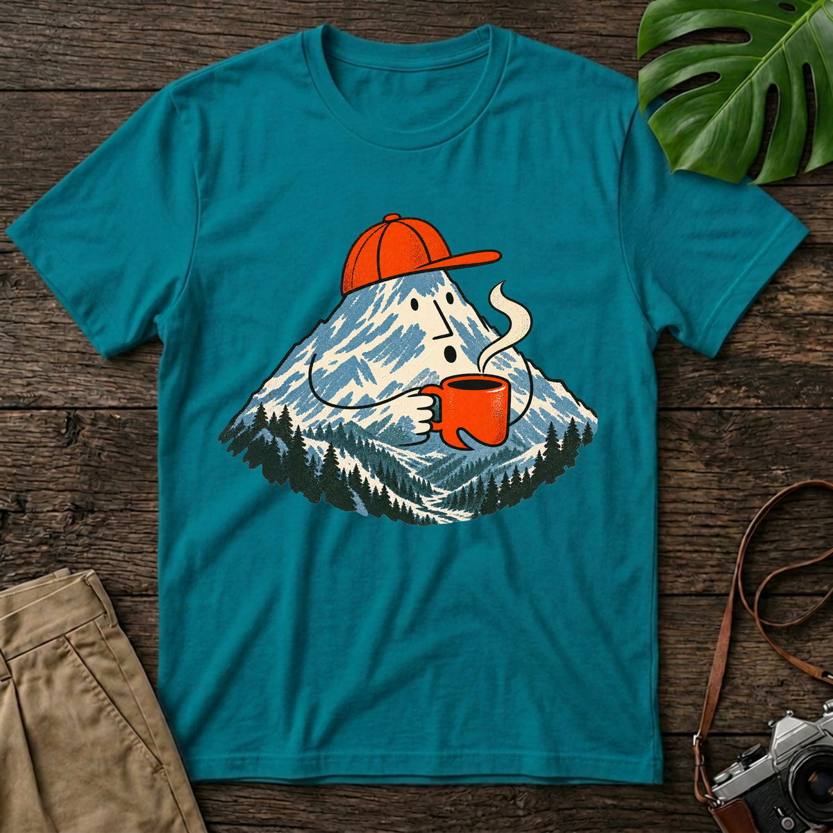 gildan-64000-mockup-tropical-blue