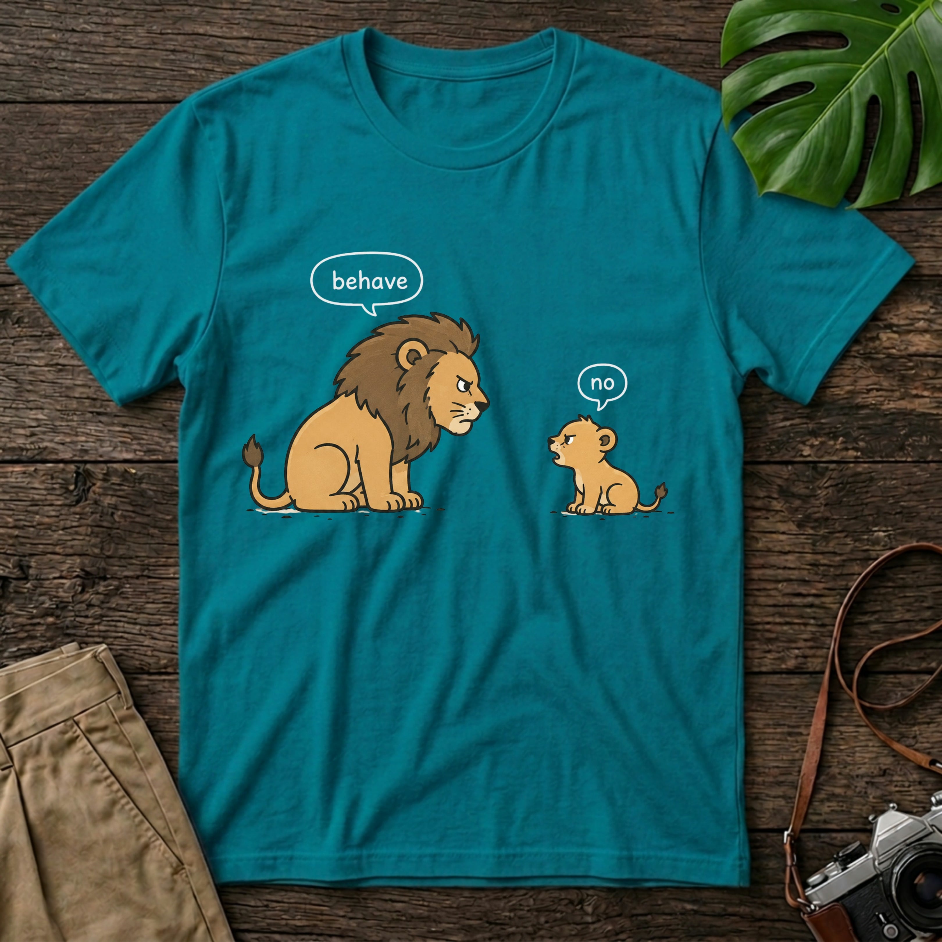 gildan-64000-mockup-tropical-blue