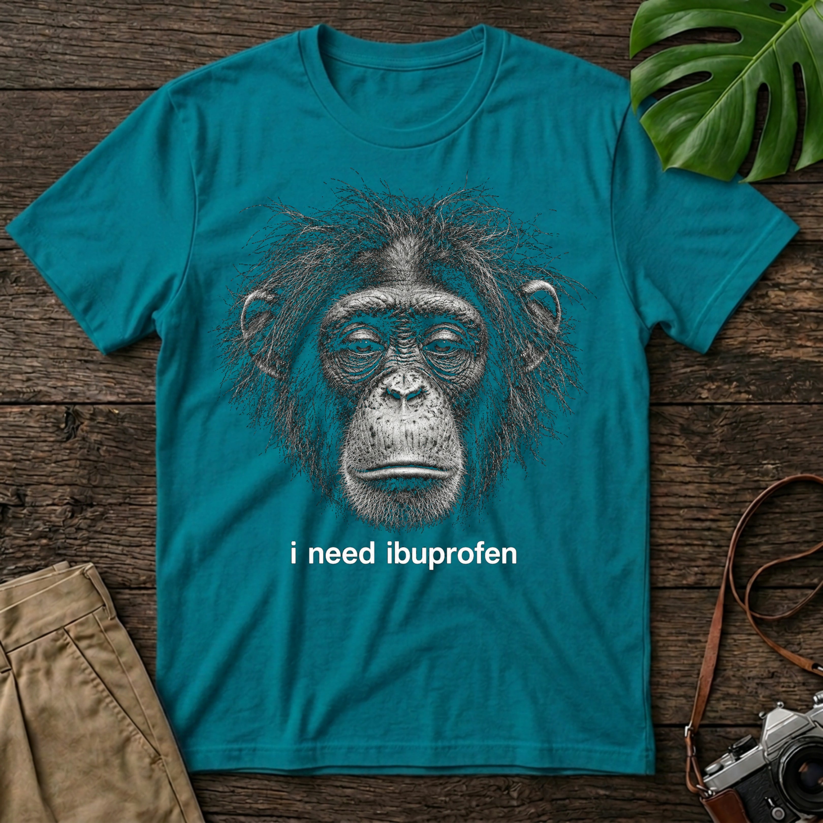 gildan-64000-mockup-tropical-blue