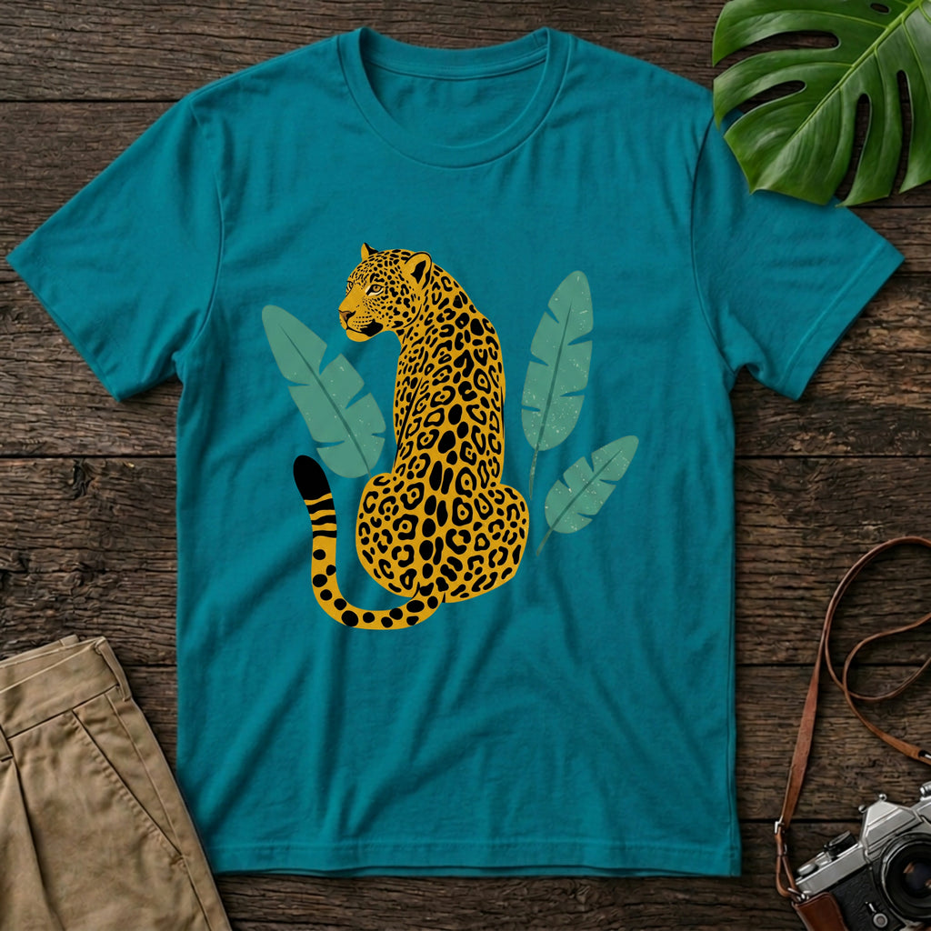 gildan-64000-mockup-tropical-blue