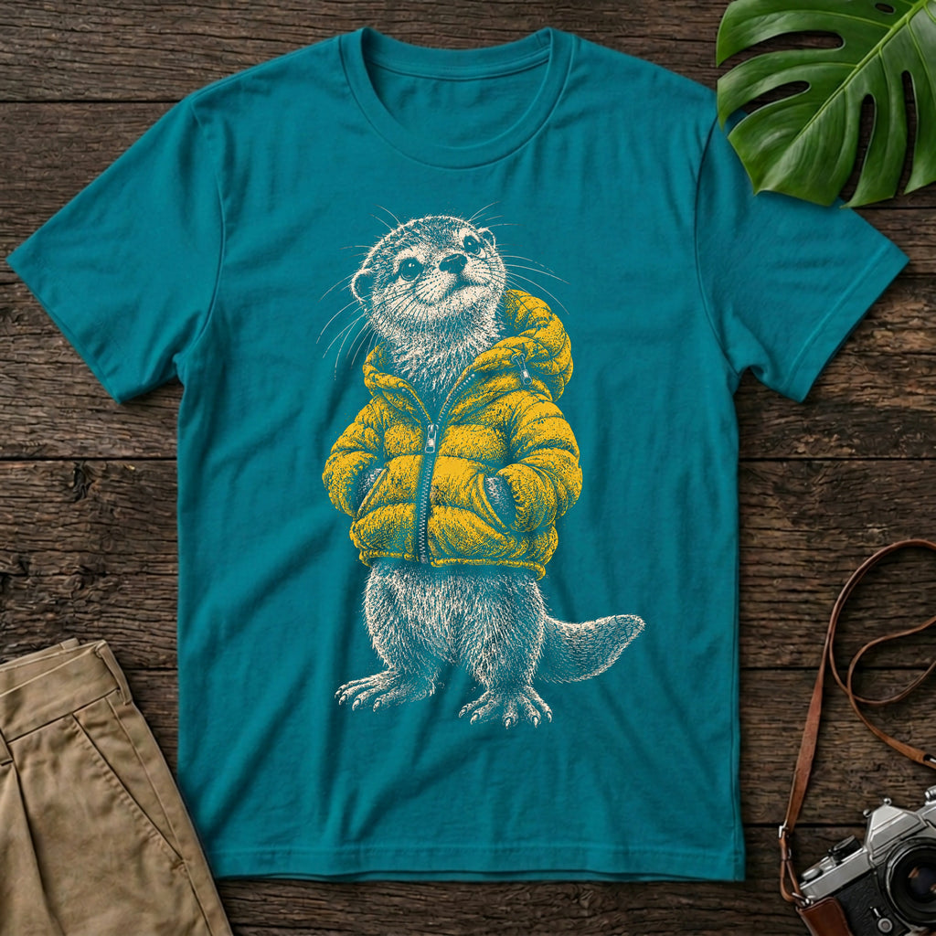 gildan-64000-mockup-tropical-blue