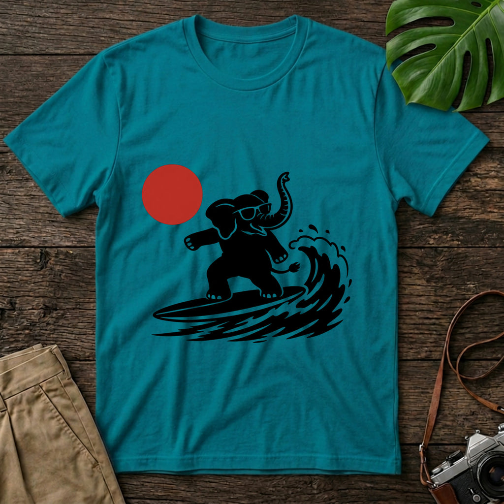 gildan-64000-mockup-tropical-blue