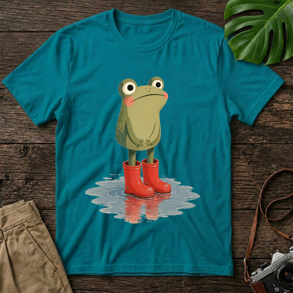 gildan-64000-mockup-tropical-blue