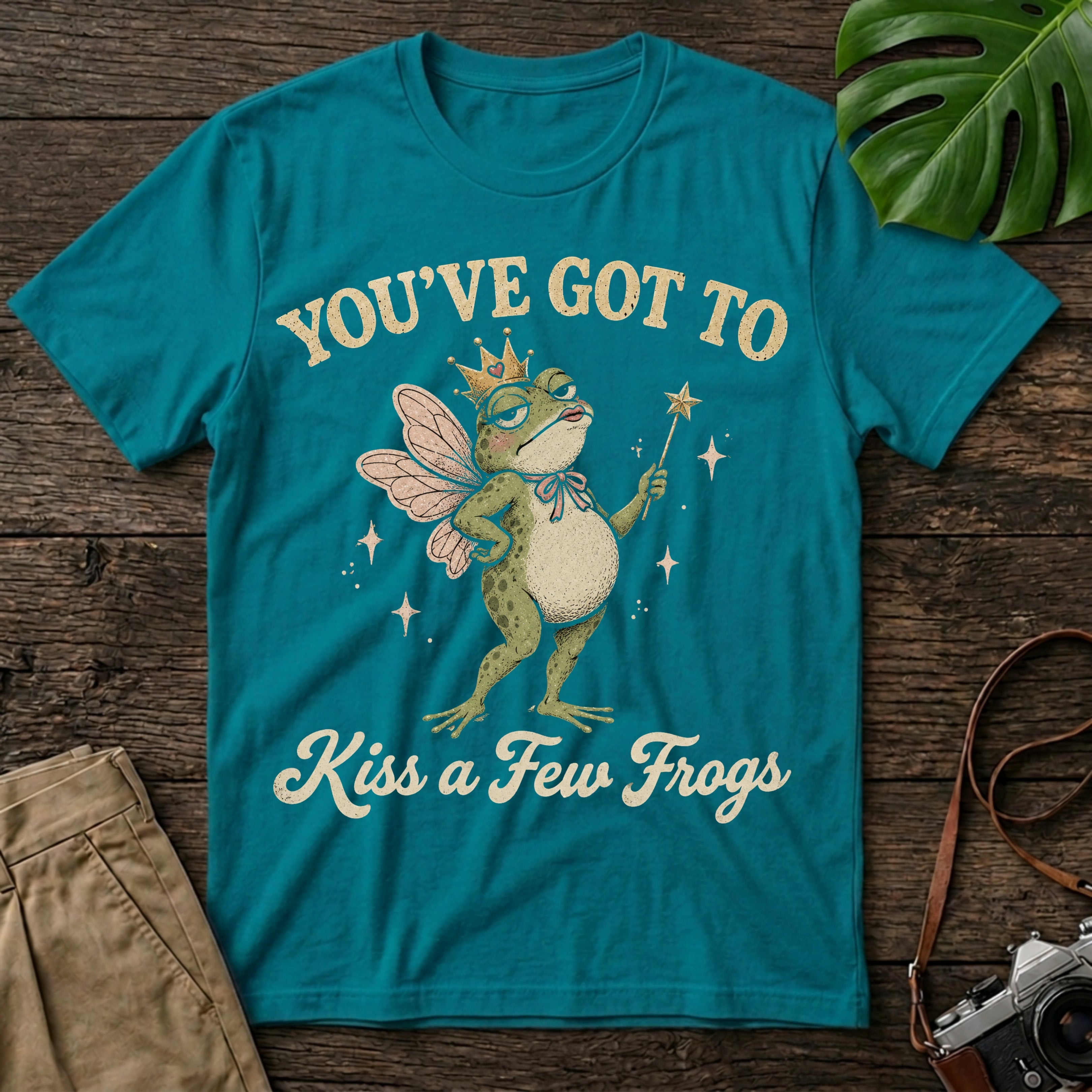 gildan-64000-mockup-tropical-blue