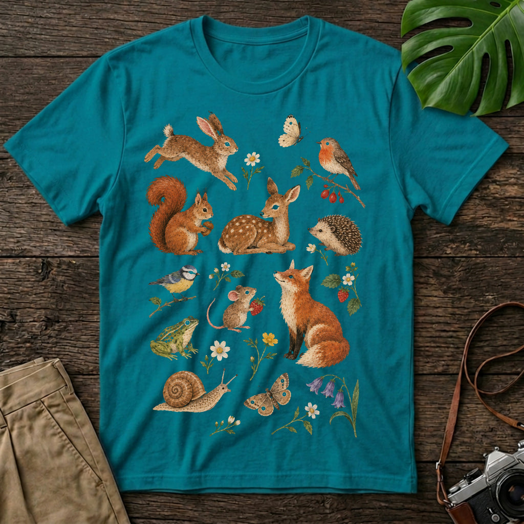 gildan-64000-mockup-tropical-blue
