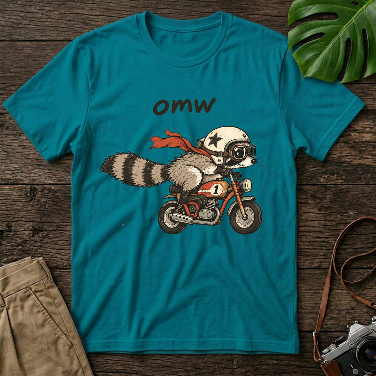 gildan-64000-mockup-tropical-blue