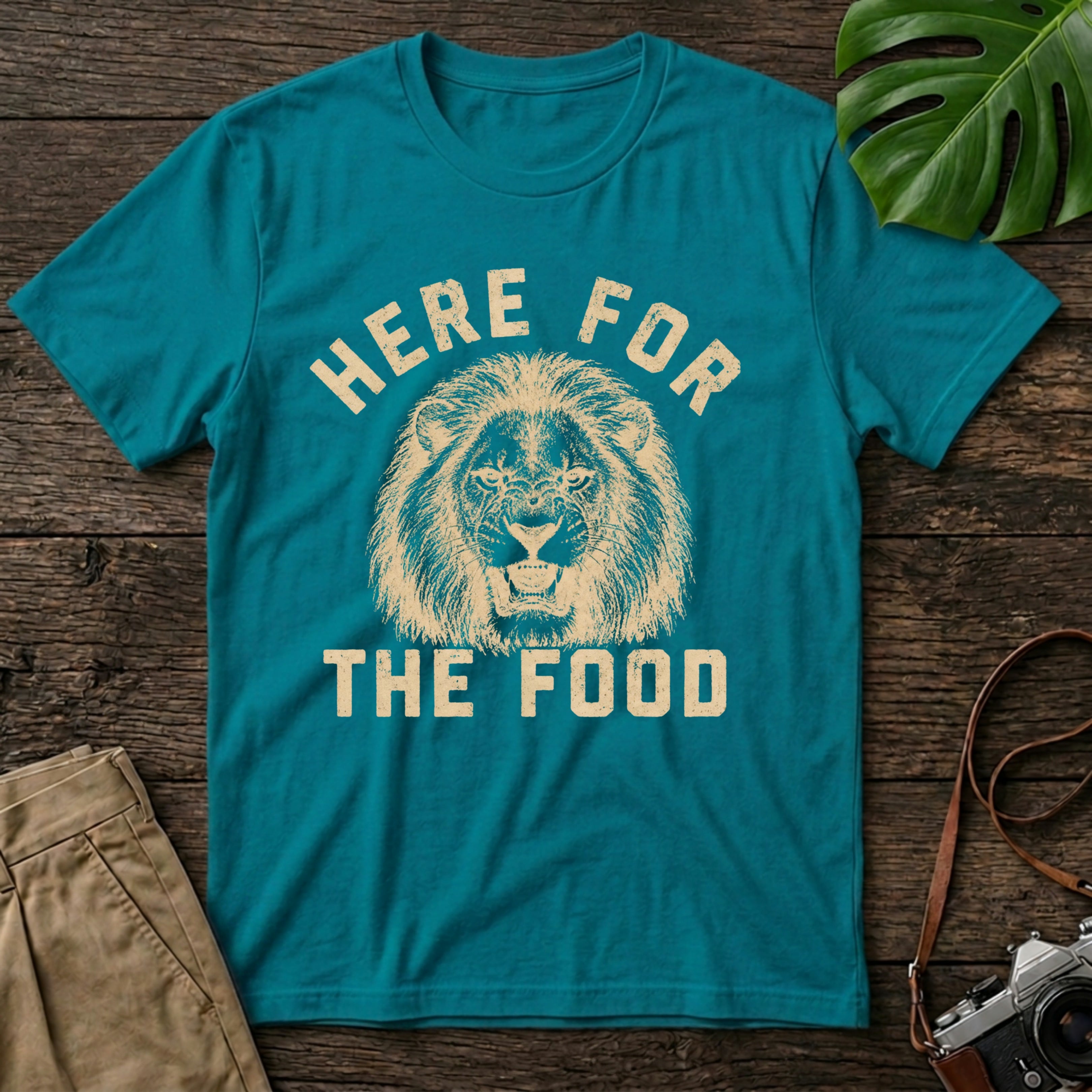 gildan-64000-mockup-tropical-blue