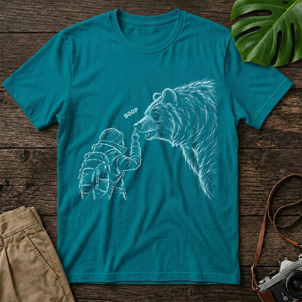 gildan-64000-mockup-tropical-blue