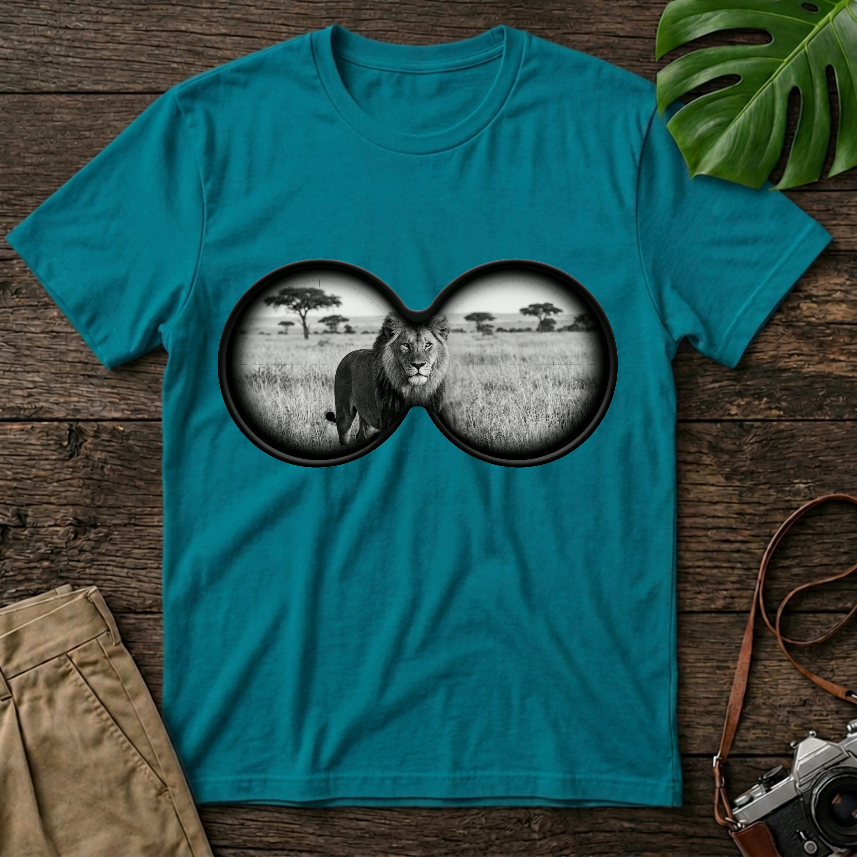 gildan-64000-mockup-tropical-blue