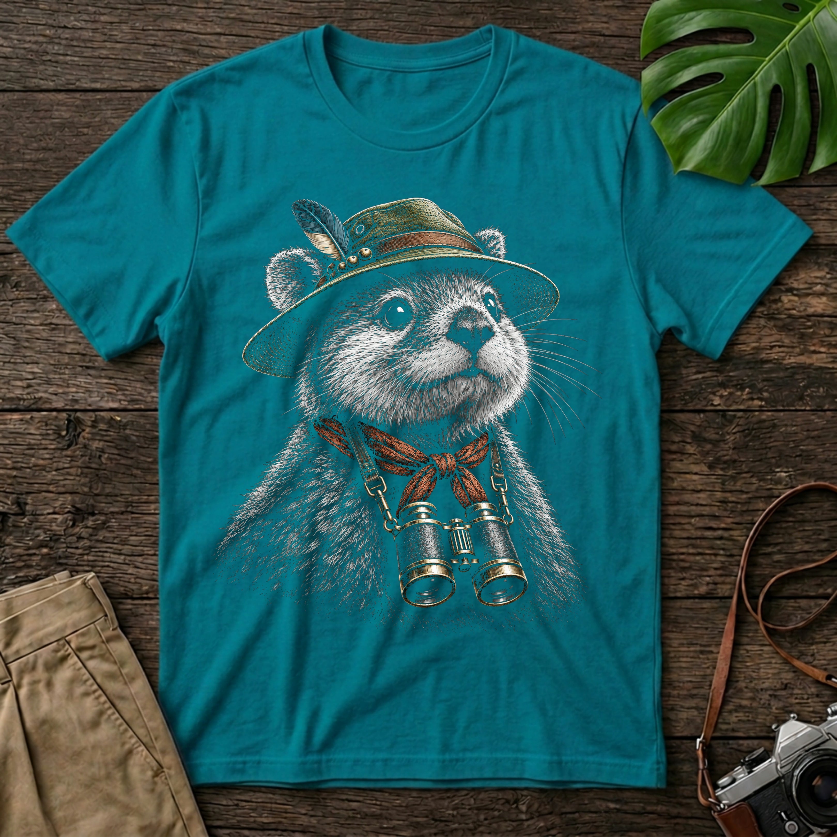 gildan-64000-mockup-tropical-blue